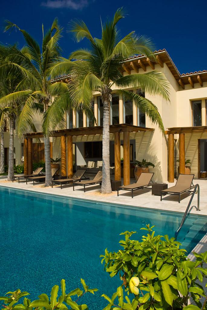 Rmoceanfrontrentals punta mita Villa jaguar ranchos estates