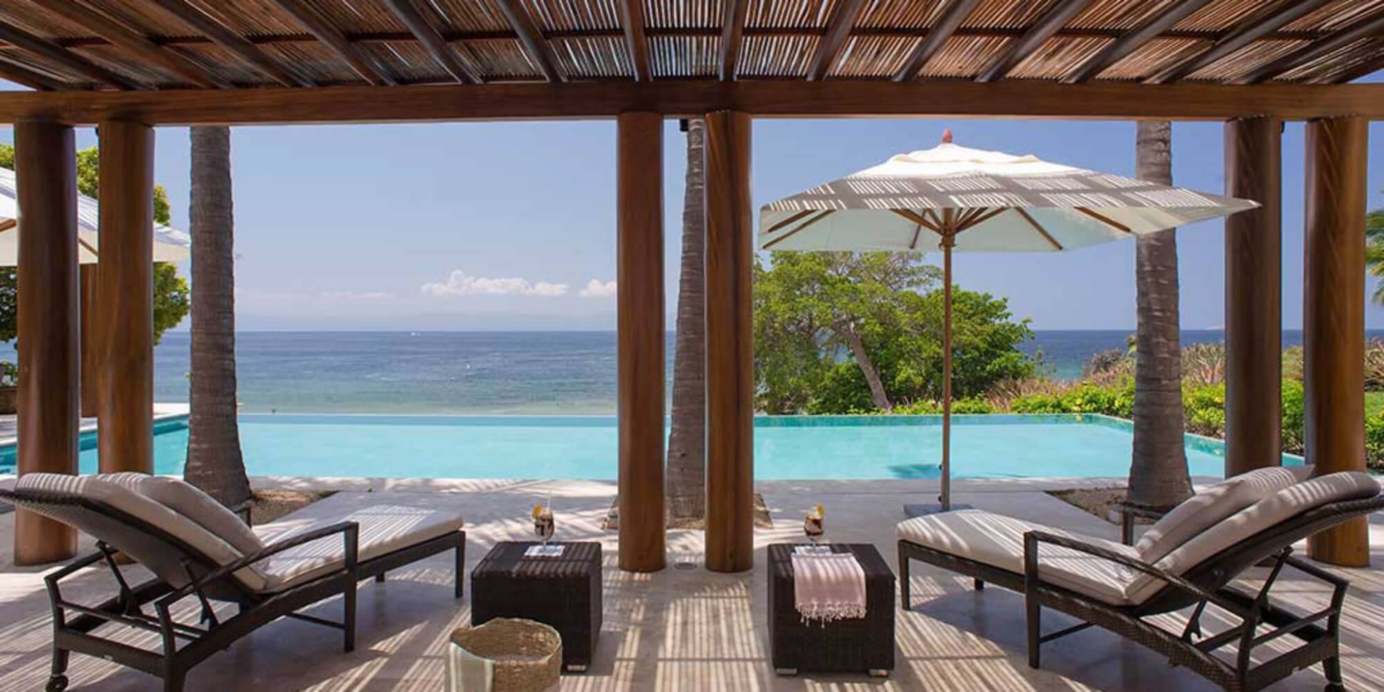 Rmoceanfrontrentals punta mita Villa jaguar ranchos estates