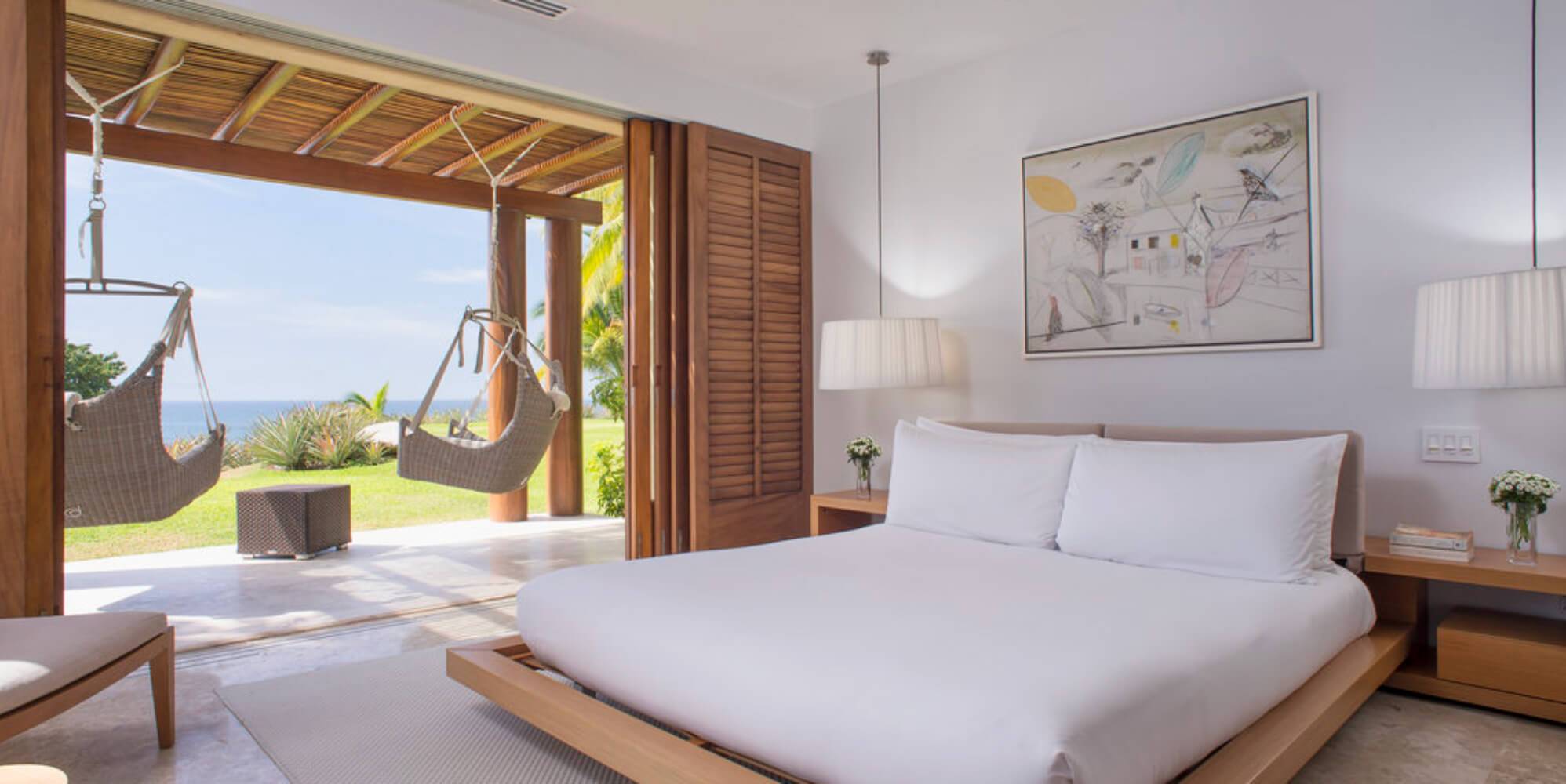 Rmoceanfrontrentals punta mita Villa jaguar ranchos estates