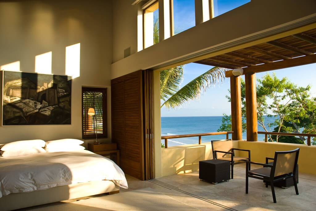 Rmoceanfrontrentals punta mita Villa jaguar ranchos estates