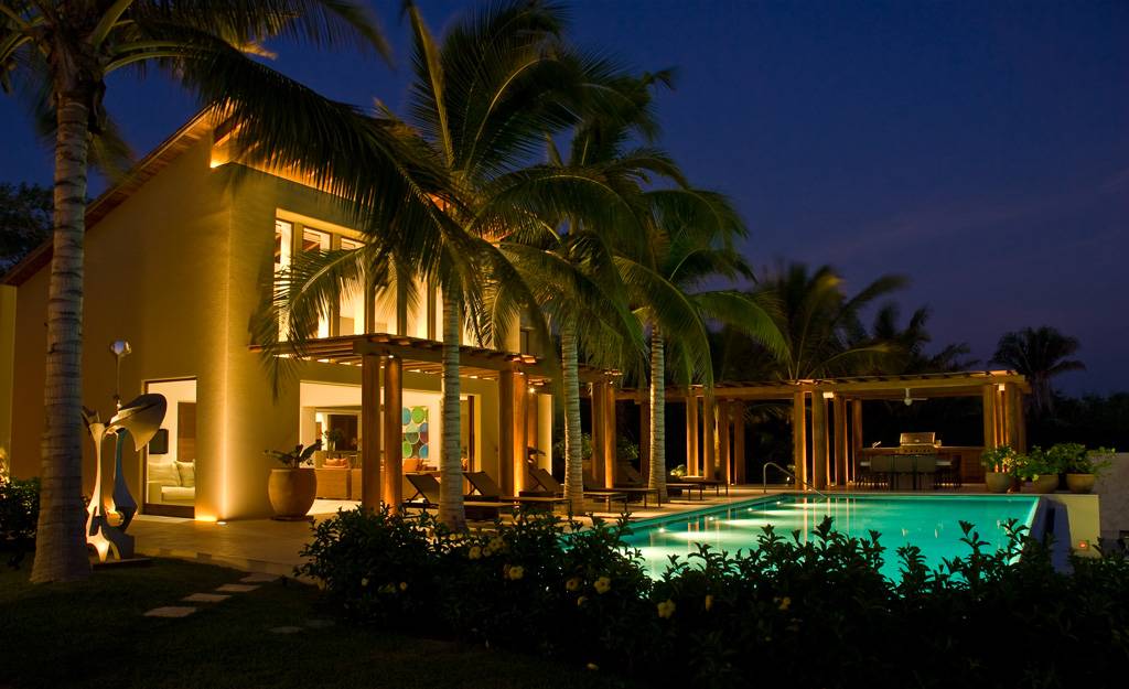 Rmoceanfrontrentals punta mita Villa jaguar ranchos estates