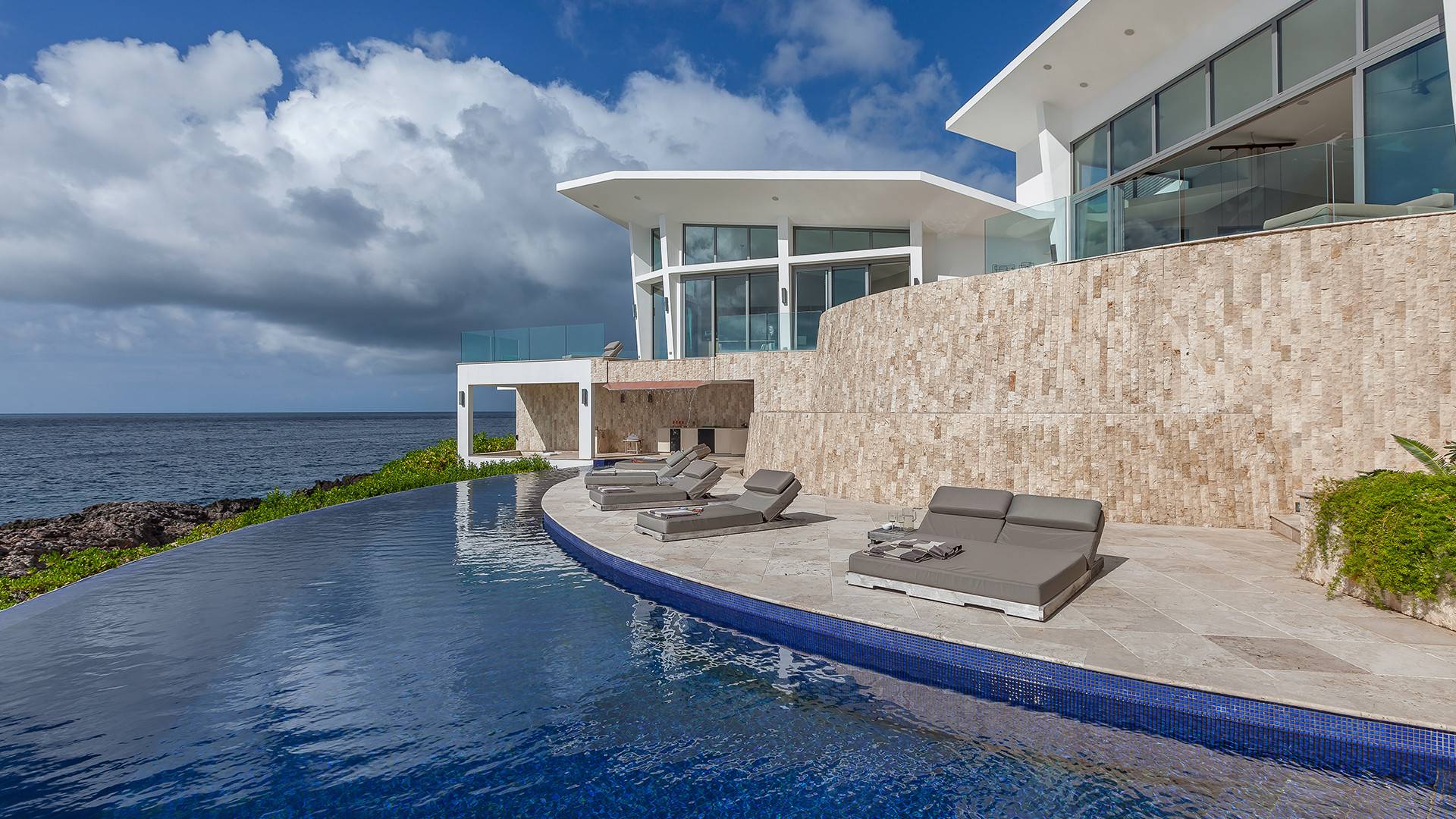 kishti black garden villa anguilla 23