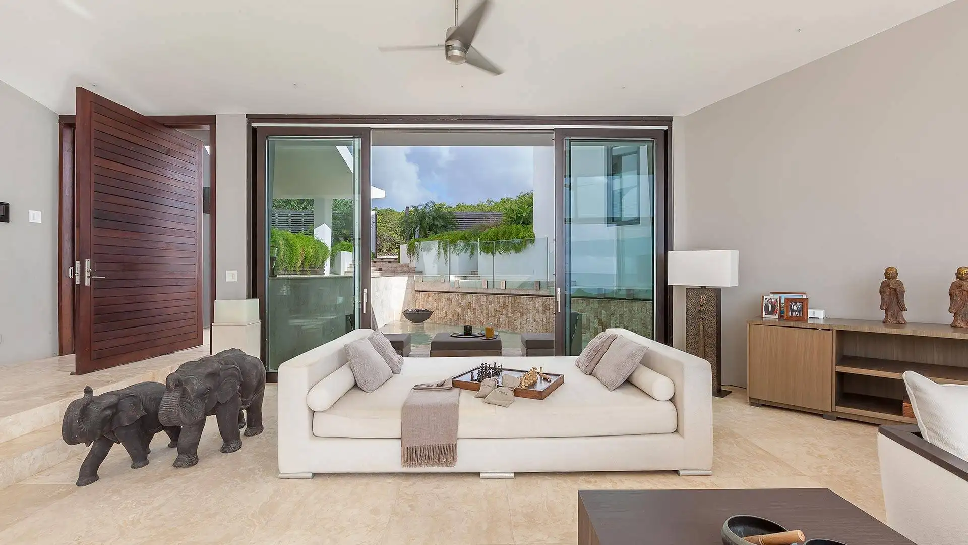 kishti black garden villa anguilla 25