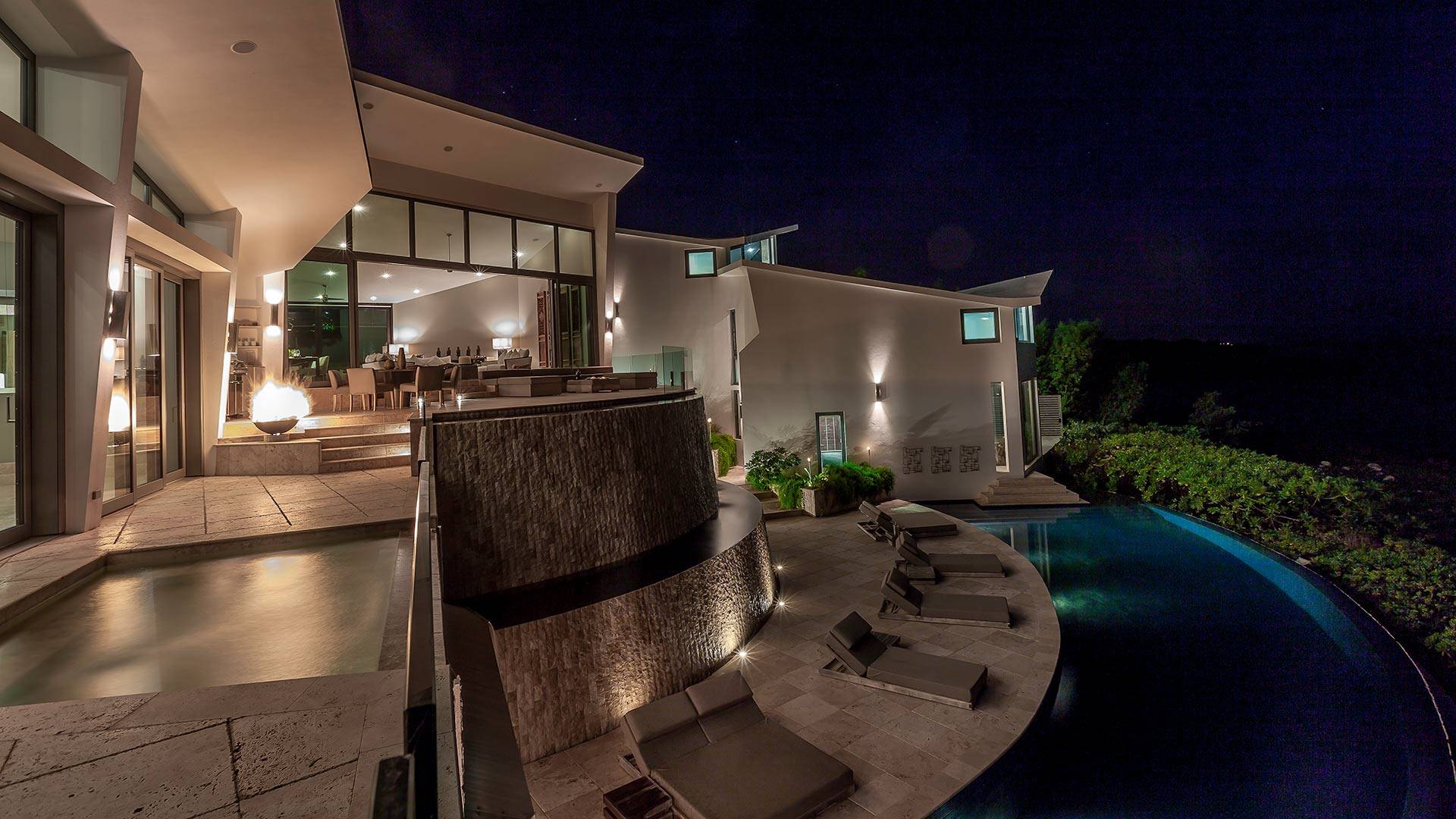 kishti black garden villa anguilla 28 - Retreats Luxury Oceanfront Rentals