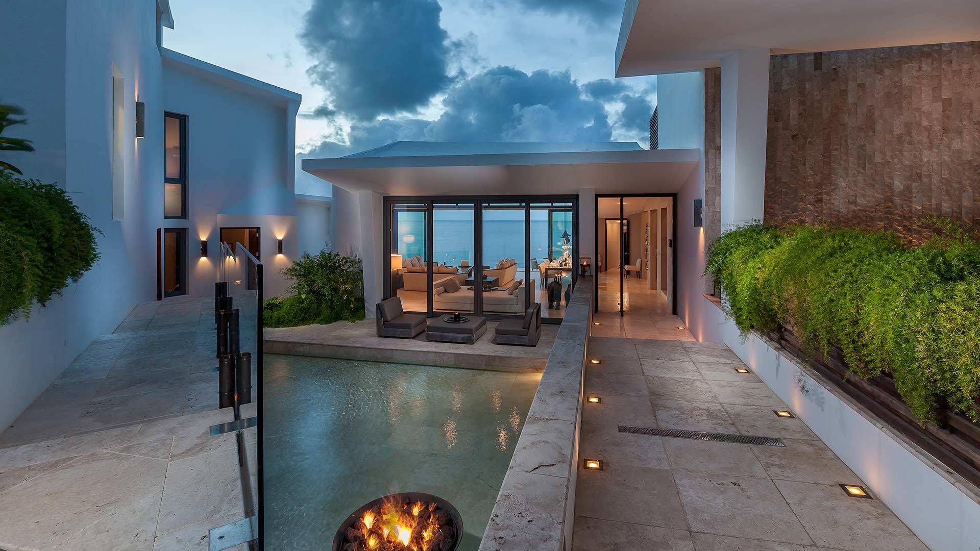 kishti black garden villa anguilla 36