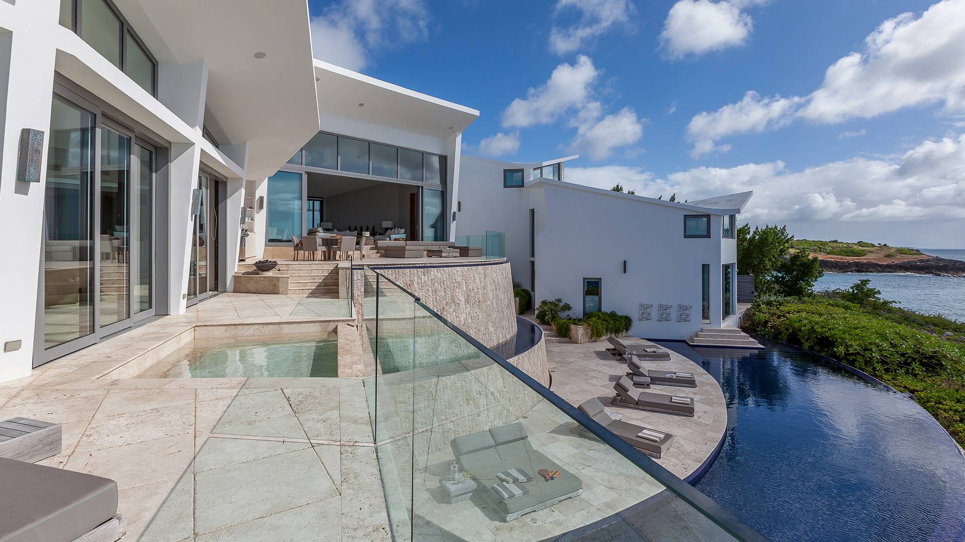 kishti black garden villa anguilla 7