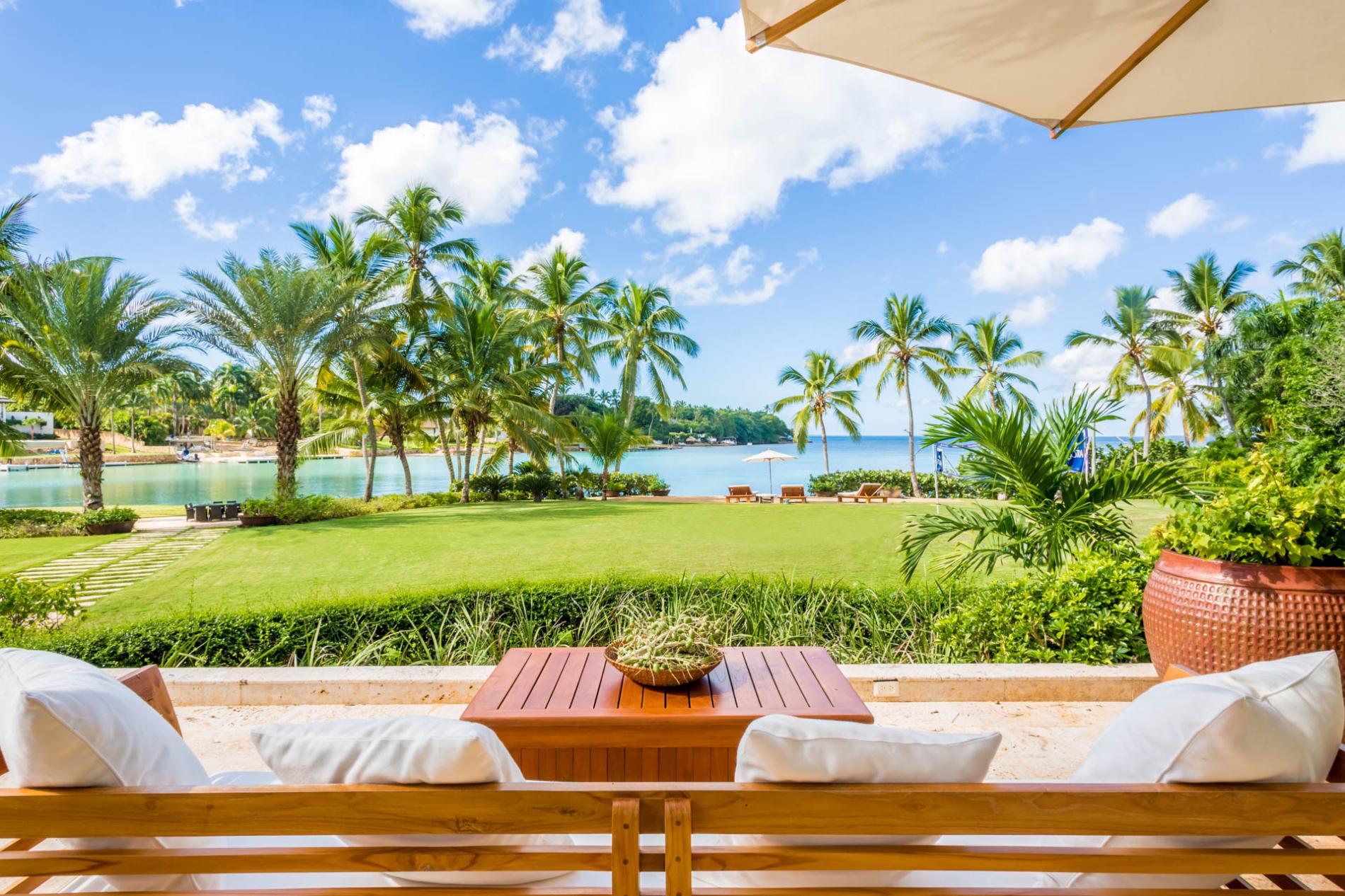 la plage casa de campo villa rental 10