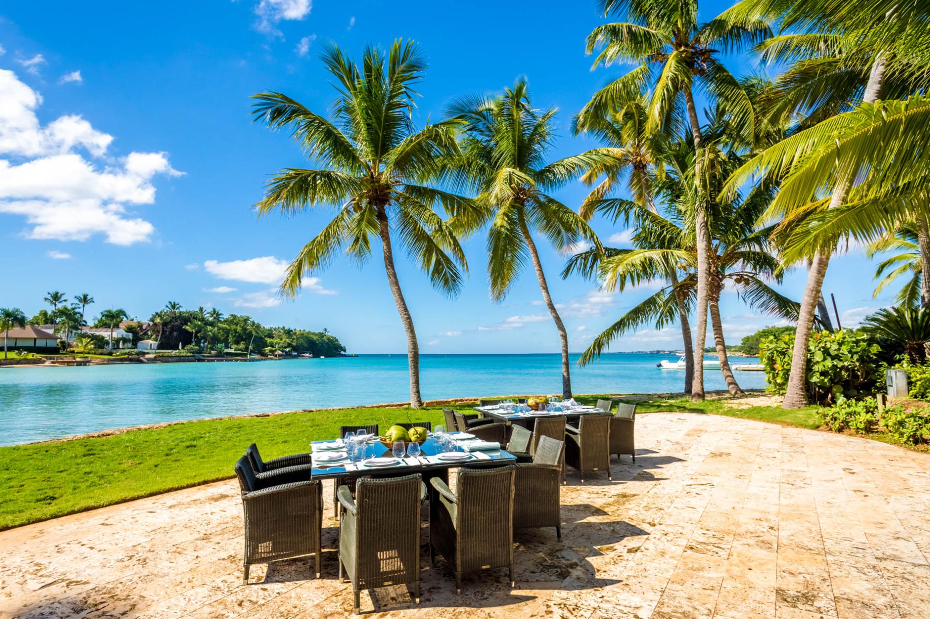 la plage casa de campo villa rental 11