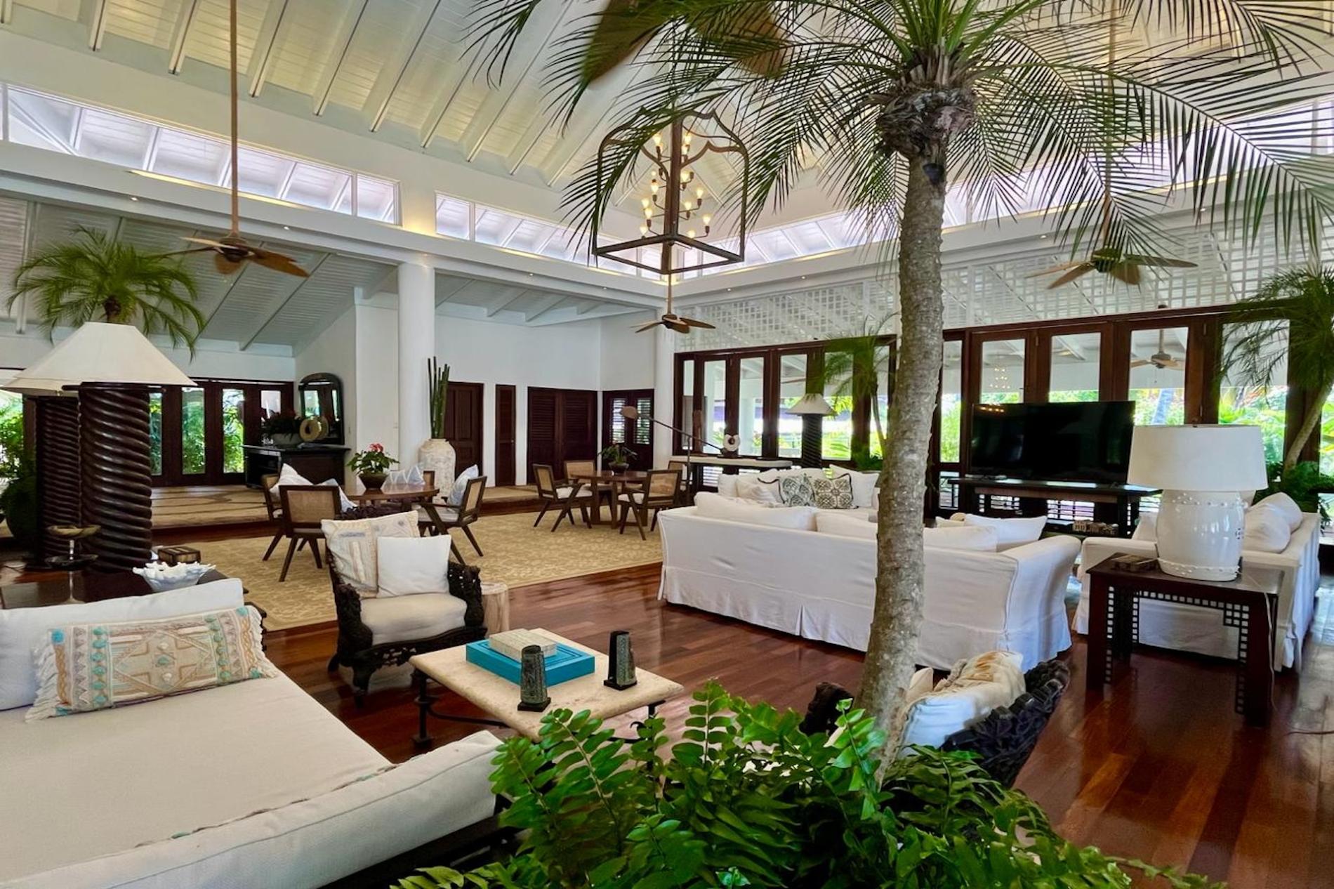la plage casa de campo villa rental 14