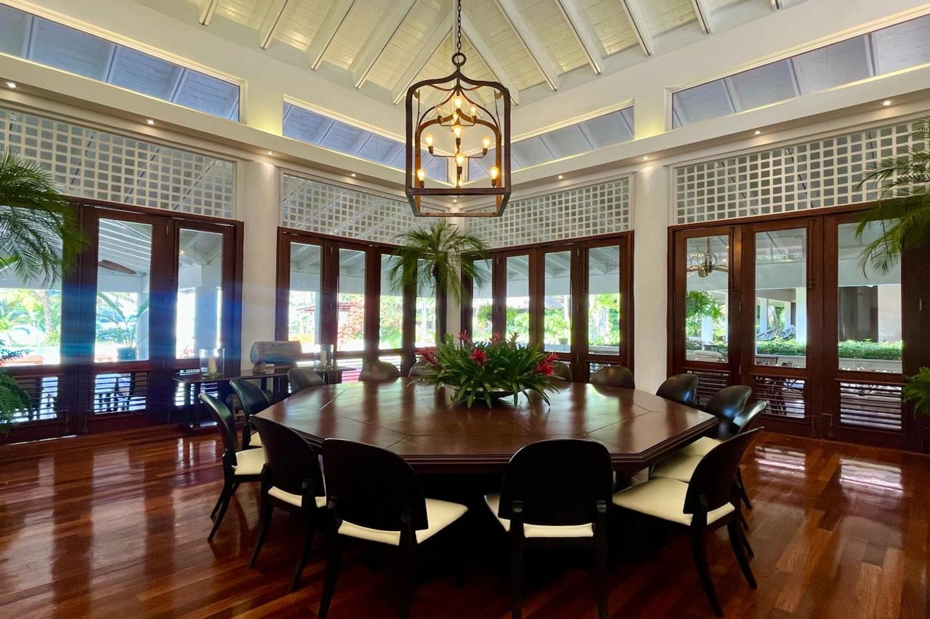 la plage casa de campo villa rental 15