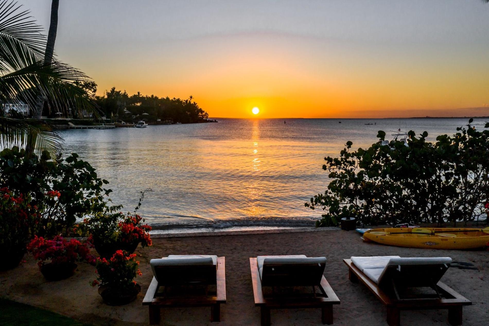 la plage casa de campo villa rental 18