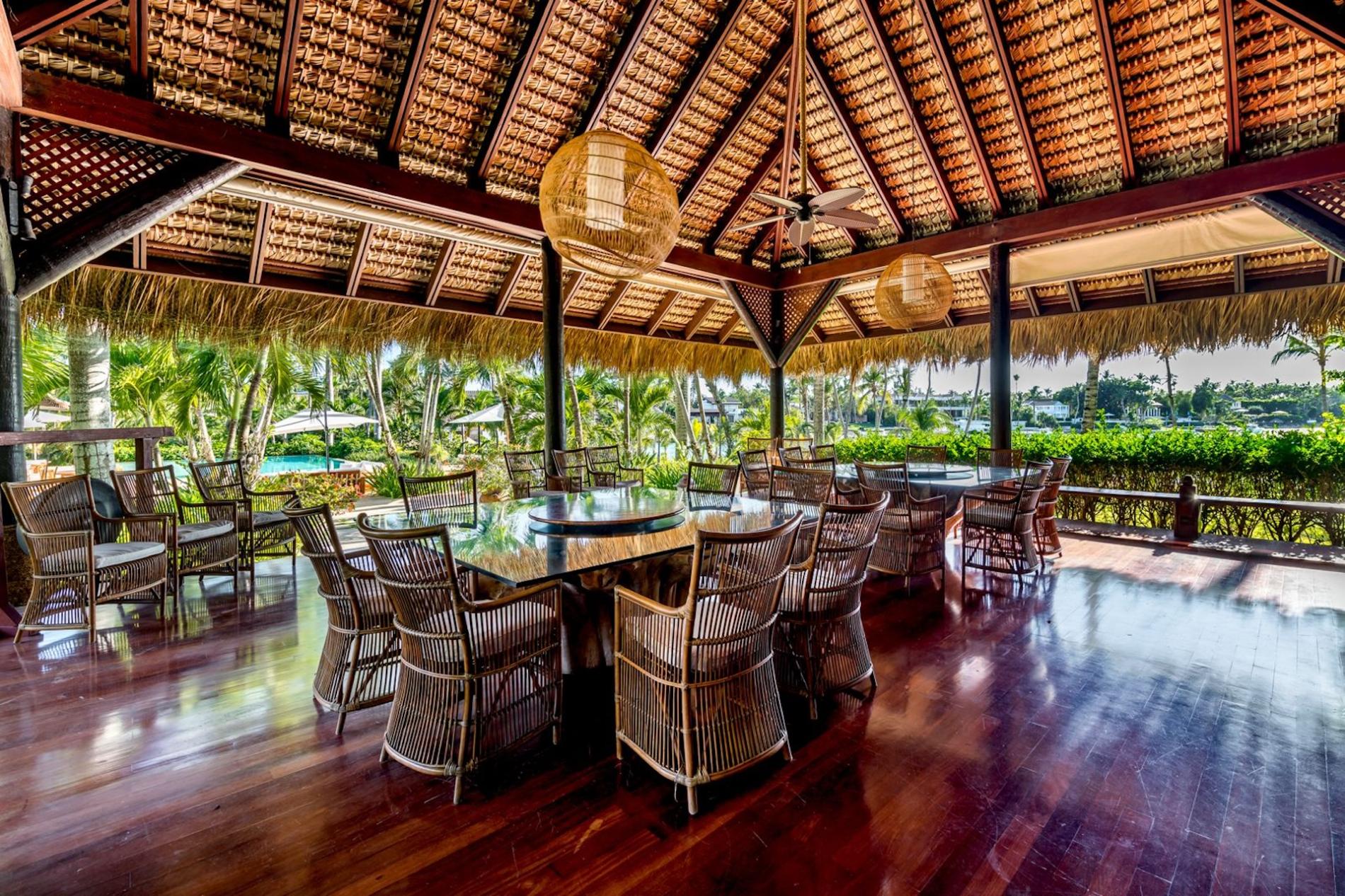 la plage casa de campo villa rental 19