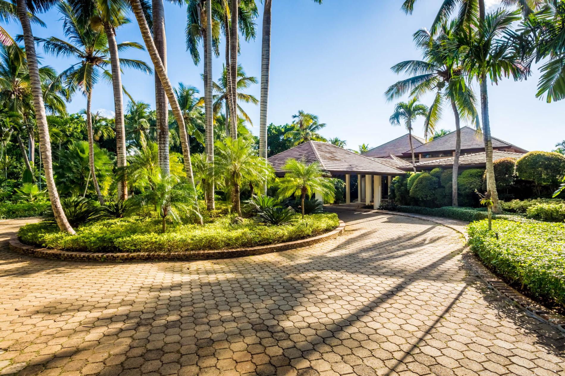 la plage casa de campo villa rental 2