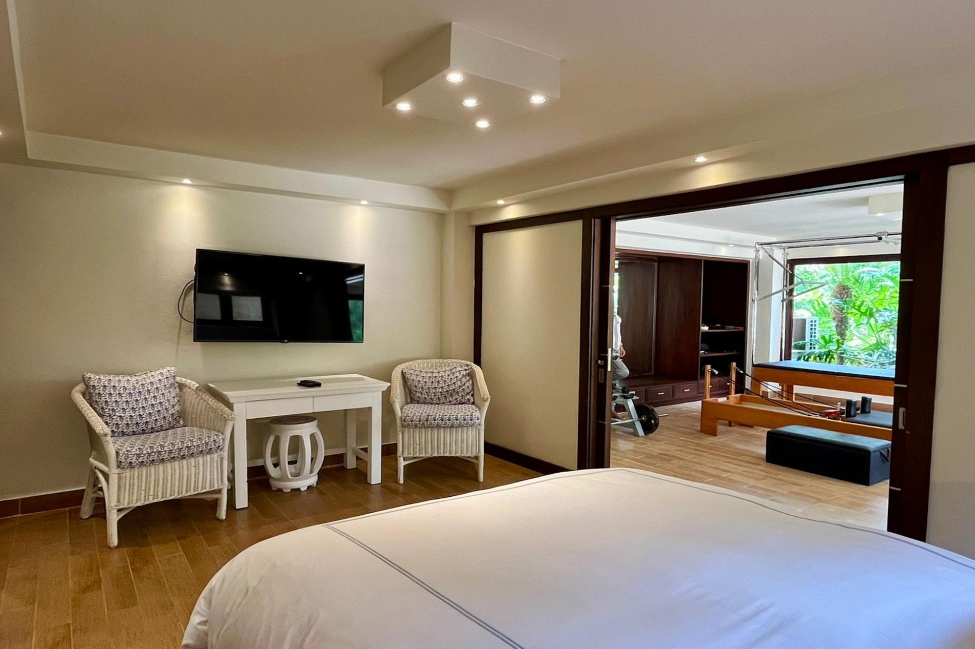 la plage casa de campo villa rental 21