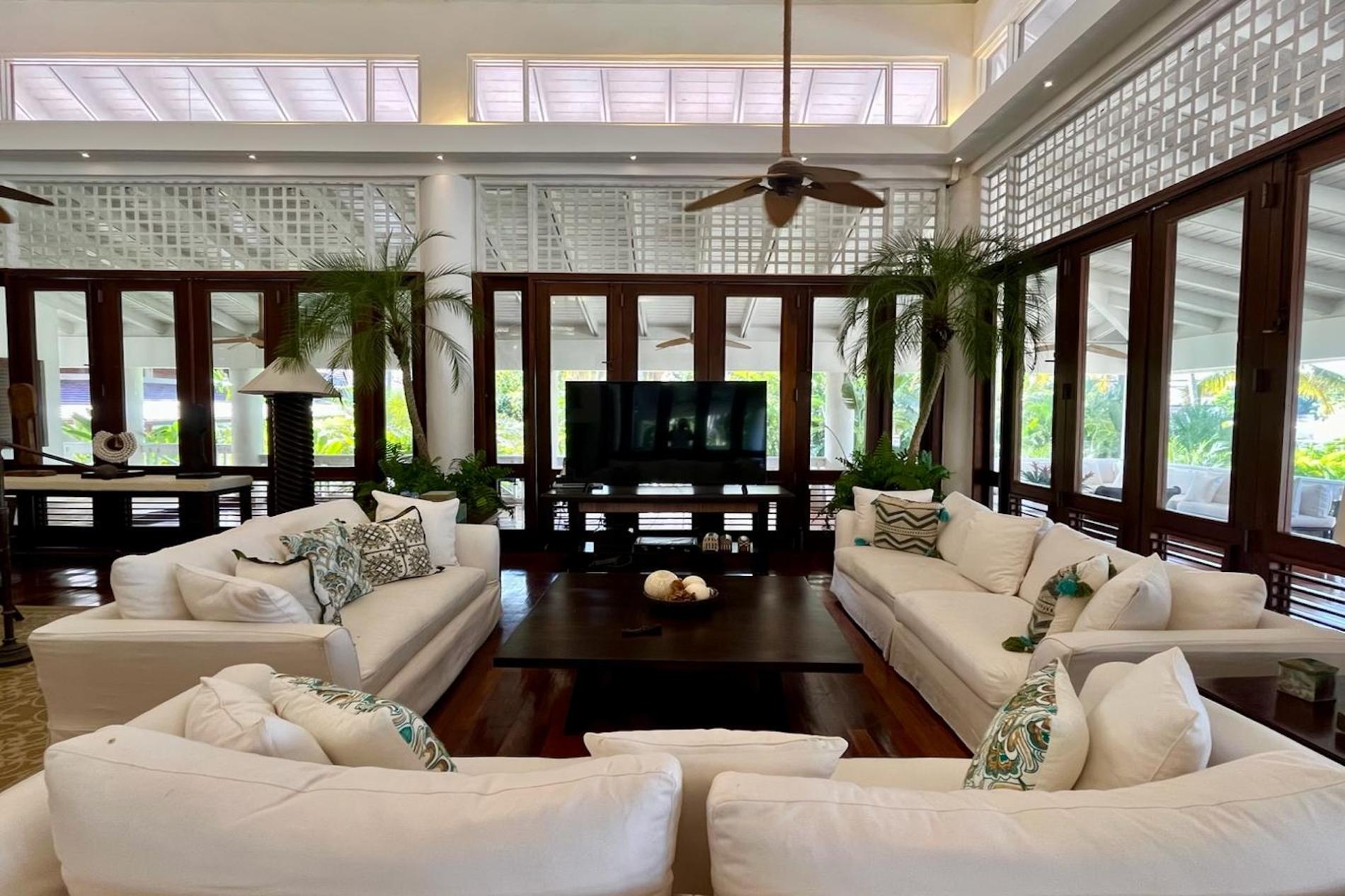 la plage casa de campo villa rental 25