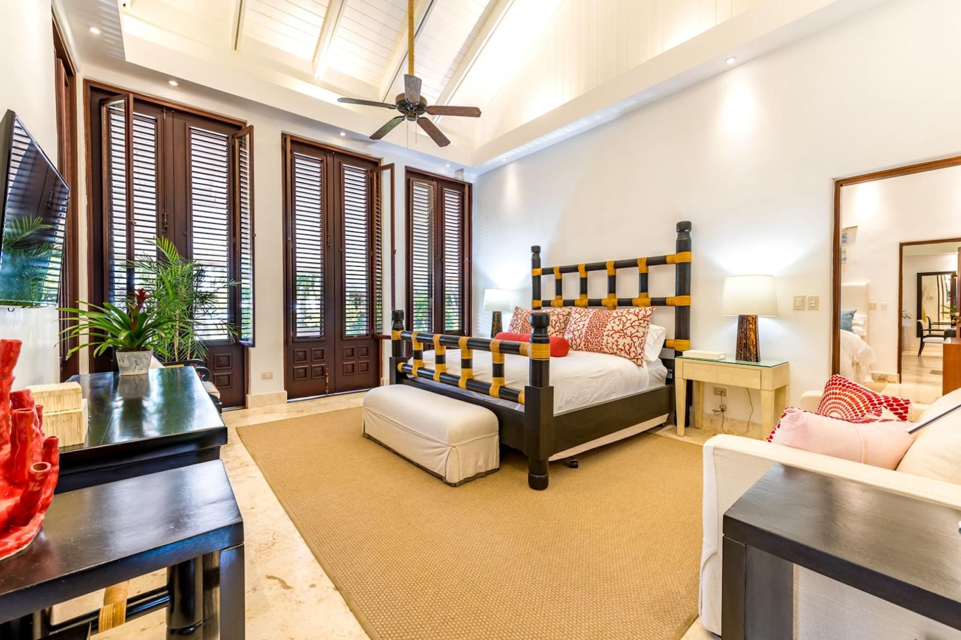 la plage casa de campo villa rental 26