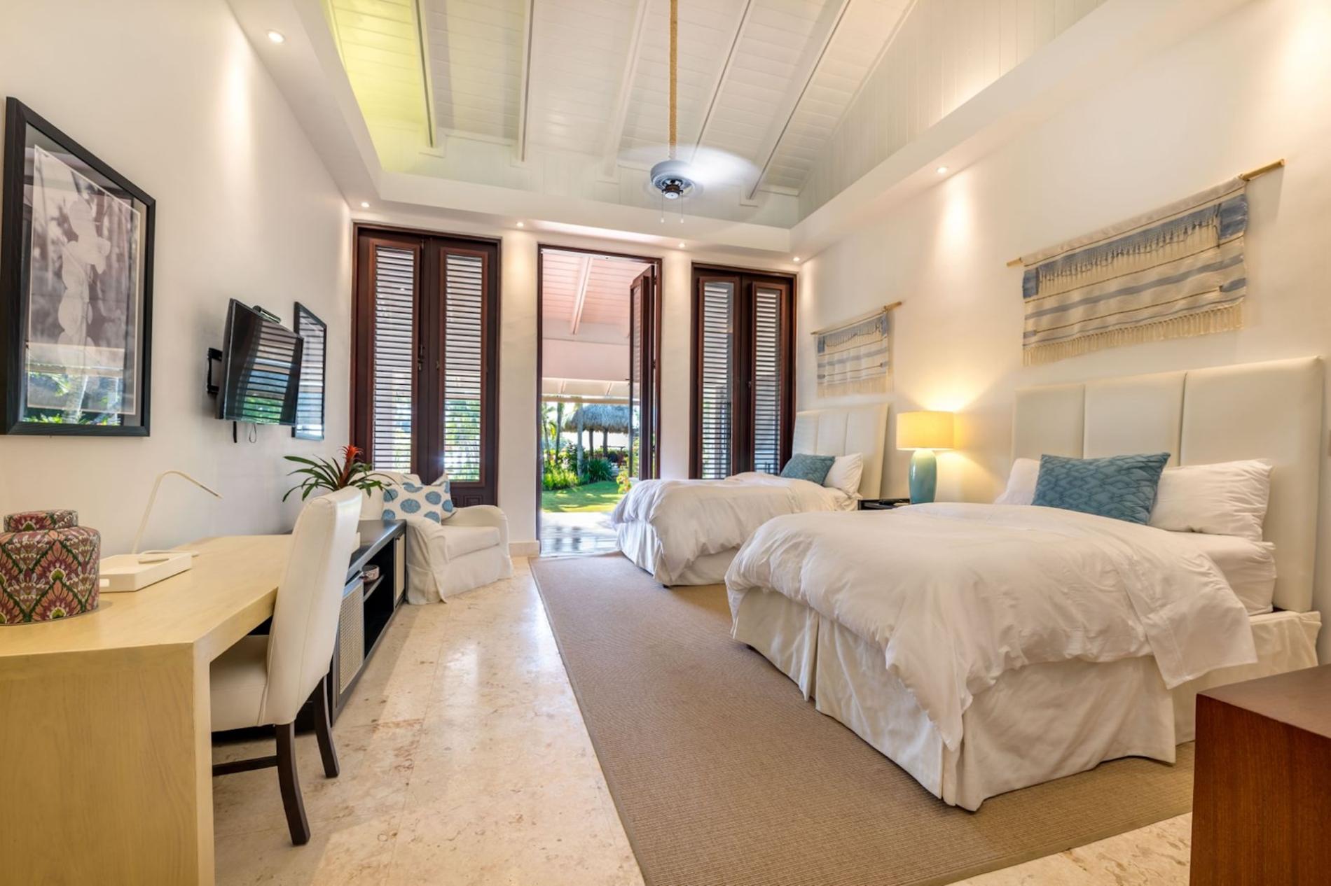 la plage casa de campo villa rental 27