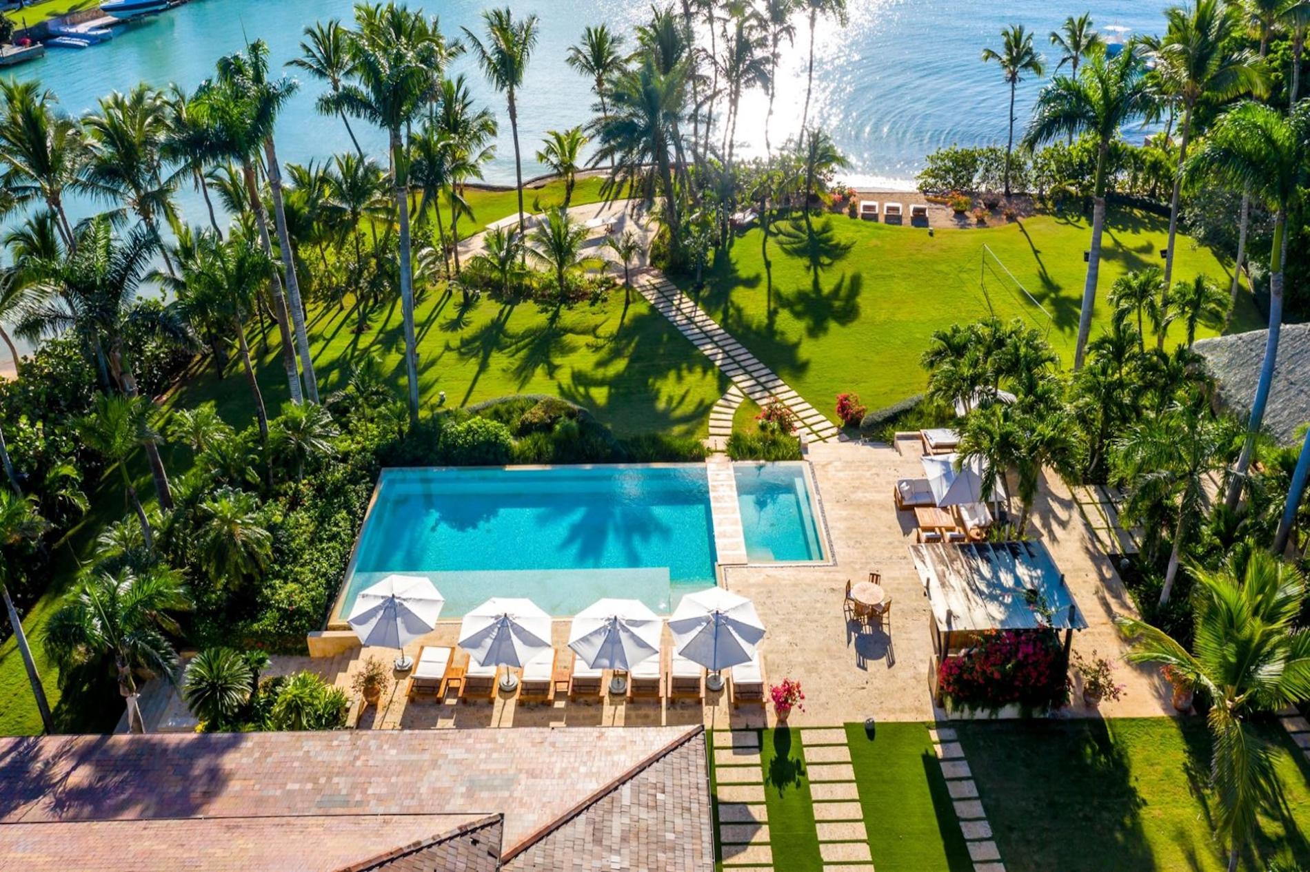 la plage casa de campo villa rental 3