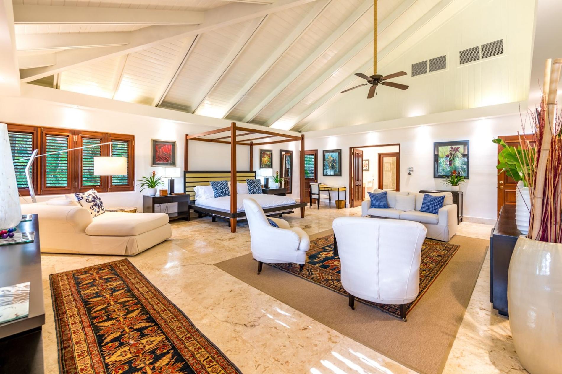 la plage casa de campo villa rental 30