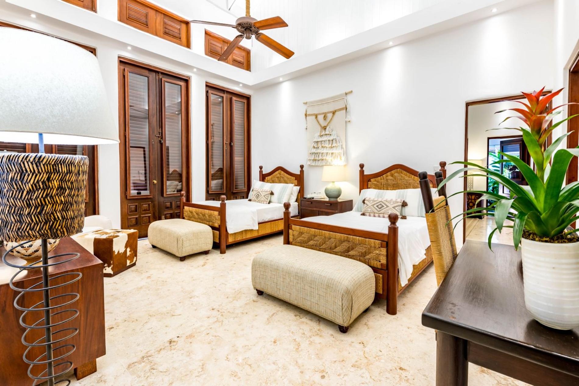 la plage casa de campo villa rental 33