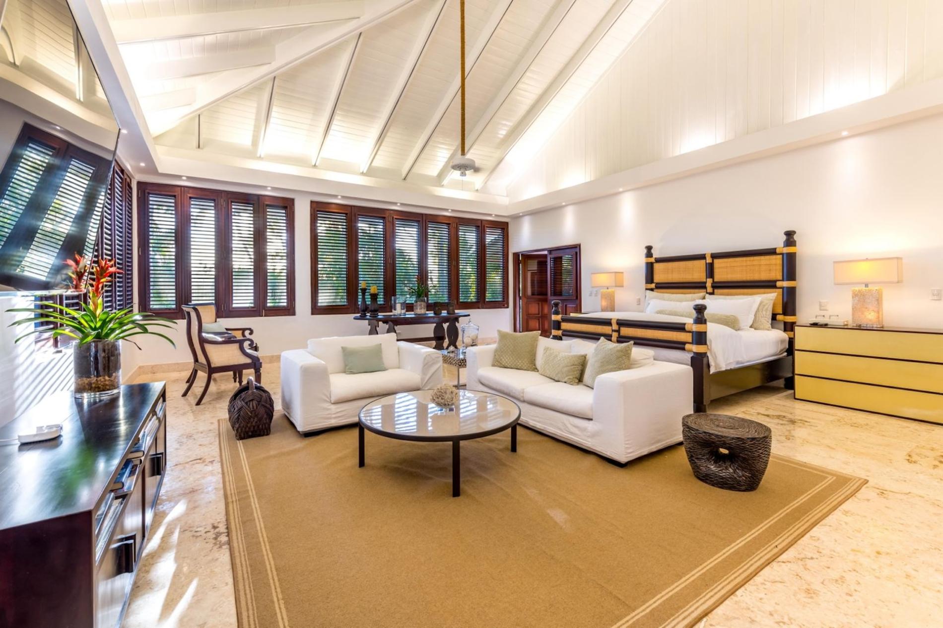 la plage casa de campo villa rental 34