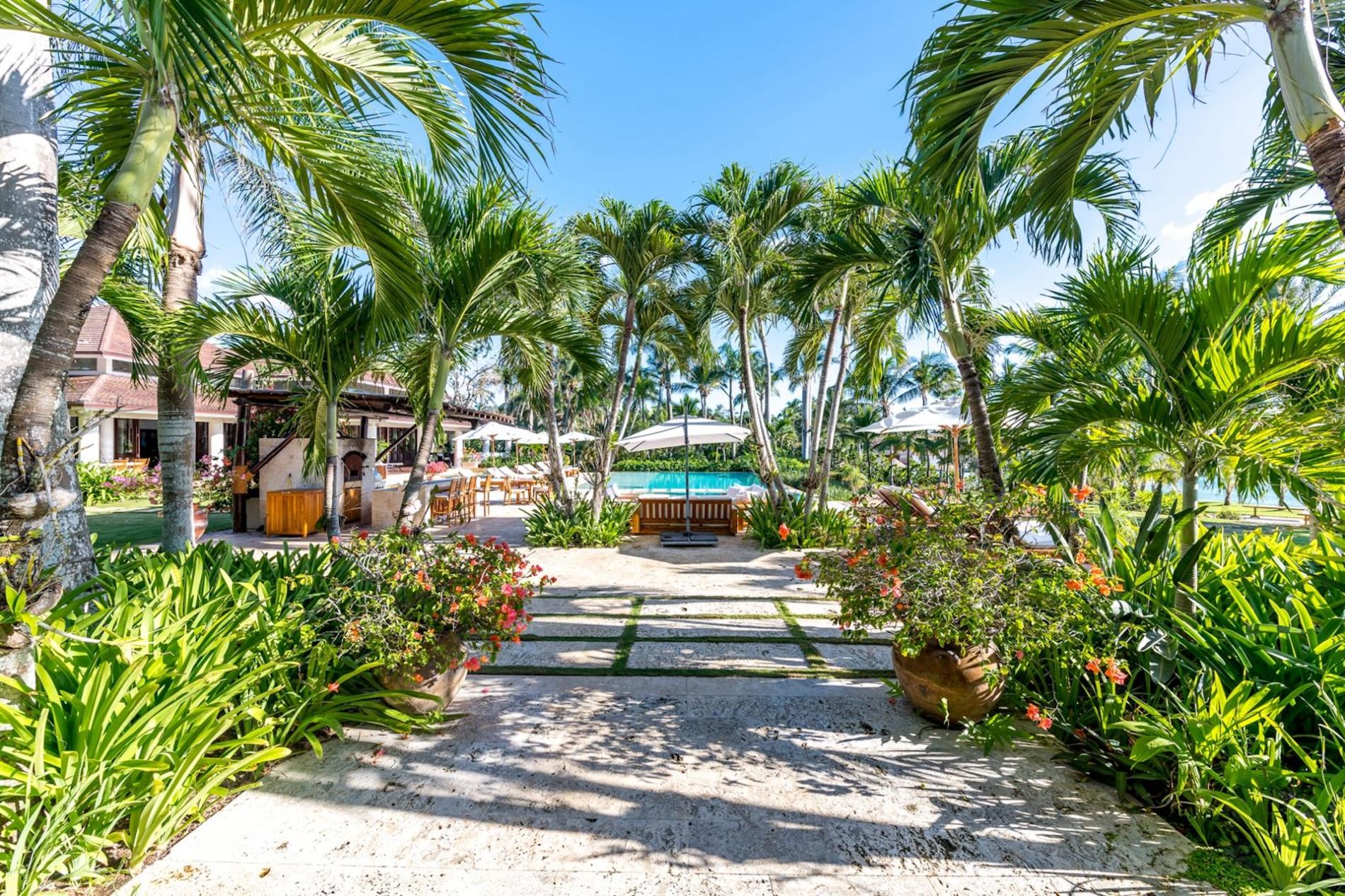 la plage casa de campo villa rental 5