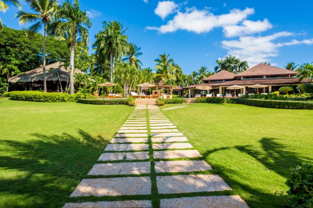 la plage casa de campo villa rental 6