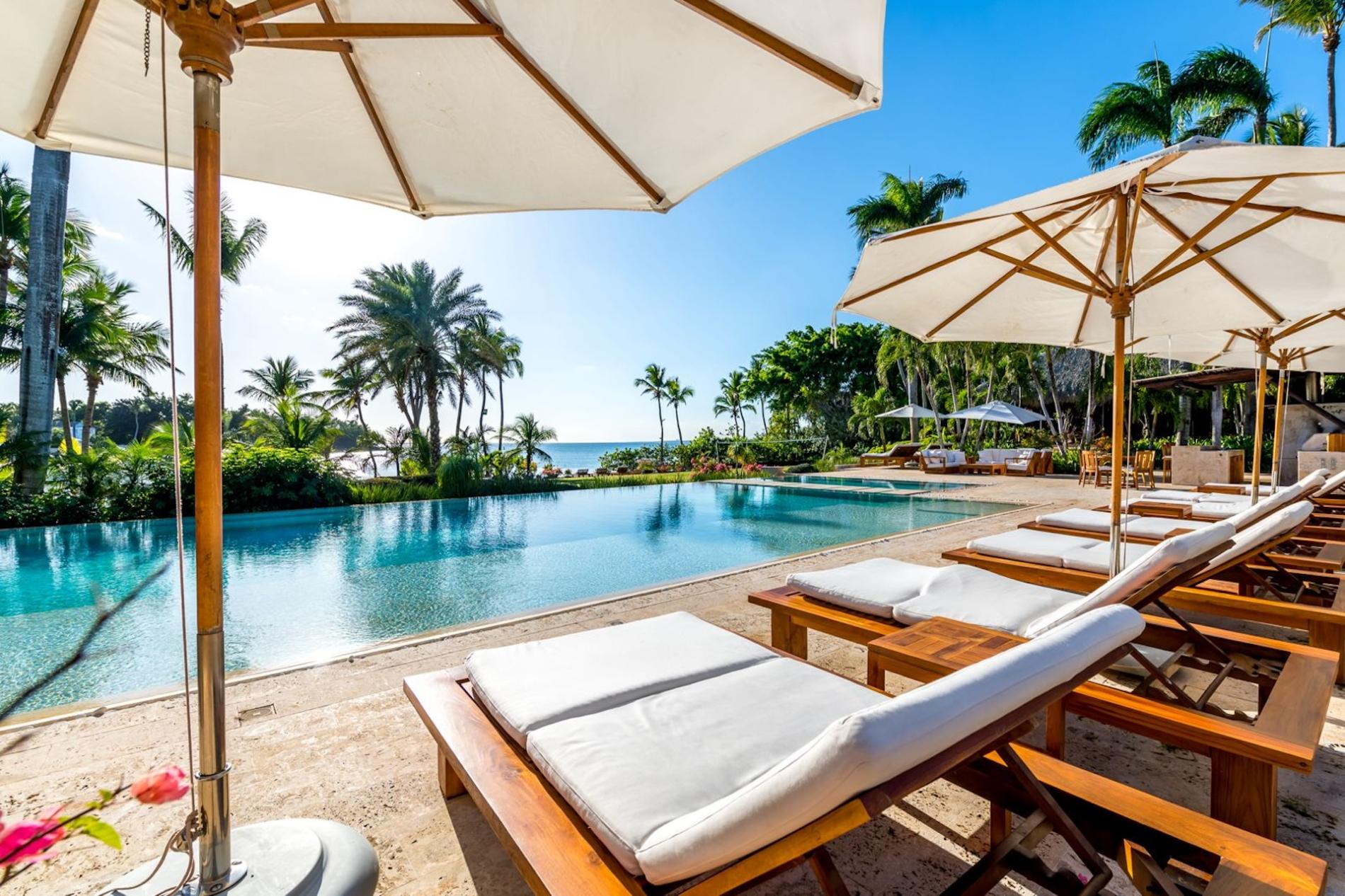 la plage casa de campo villa rental 6