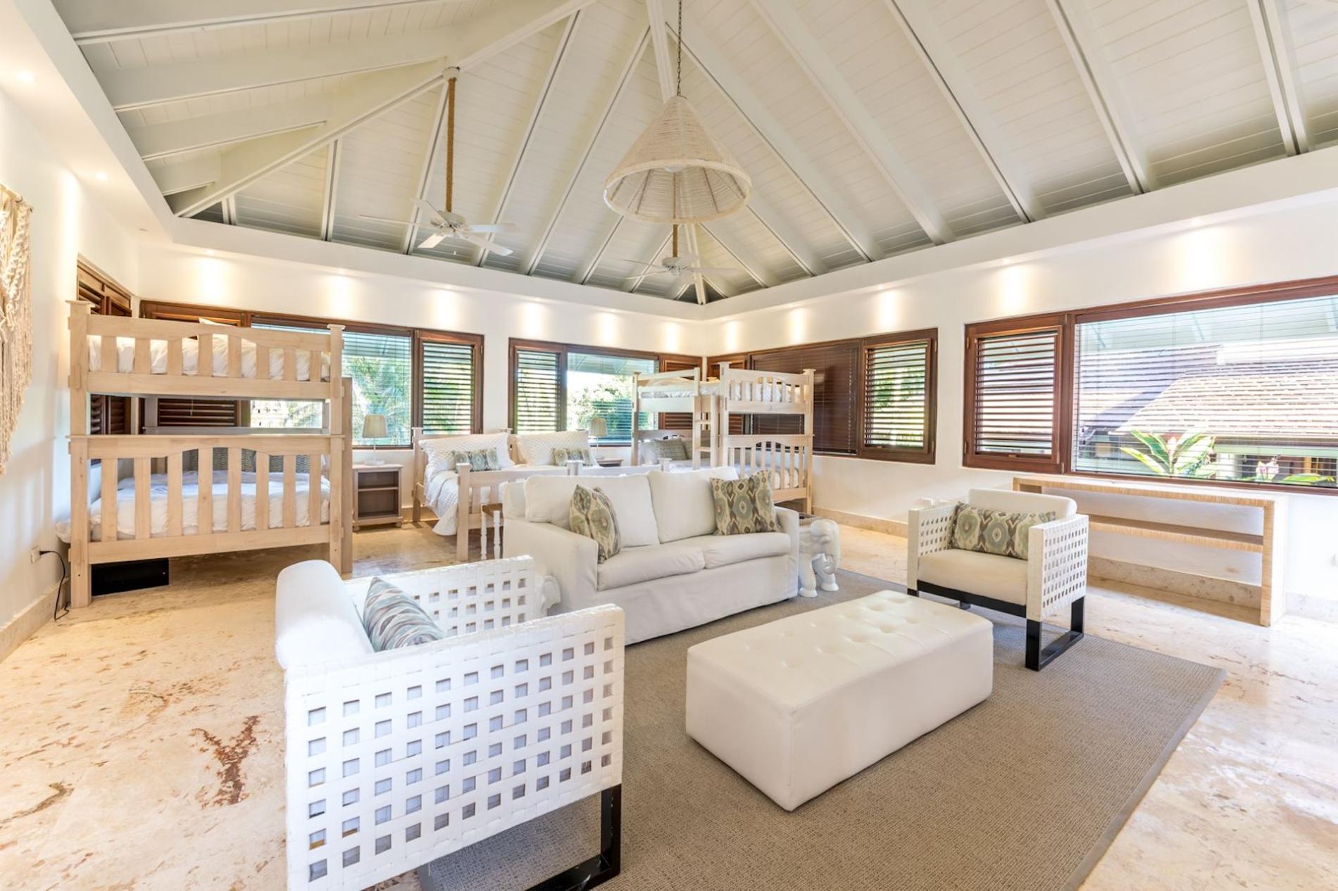la plage casa de campo villa rental 7