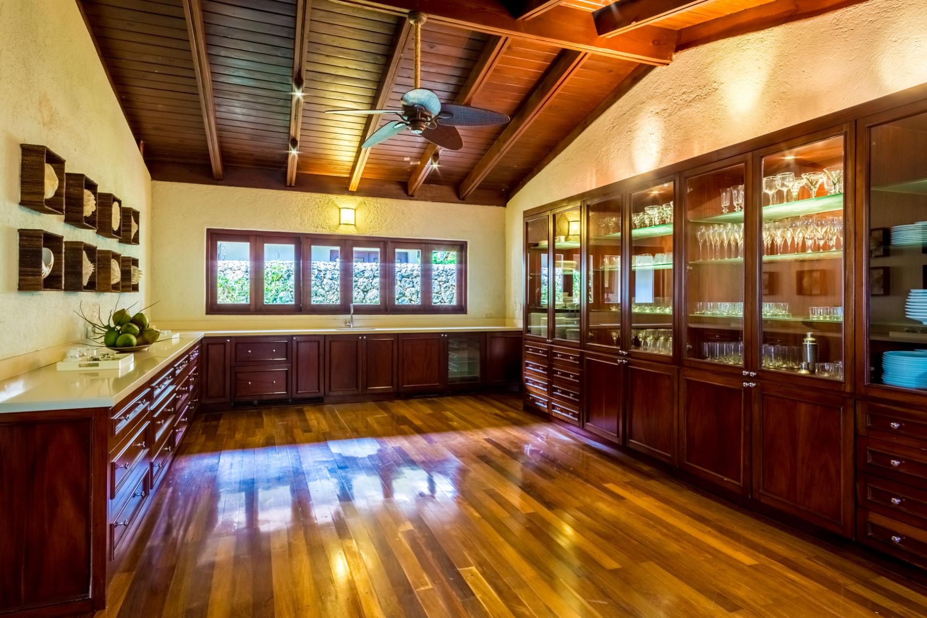 la plage casa de campo villa rental 8