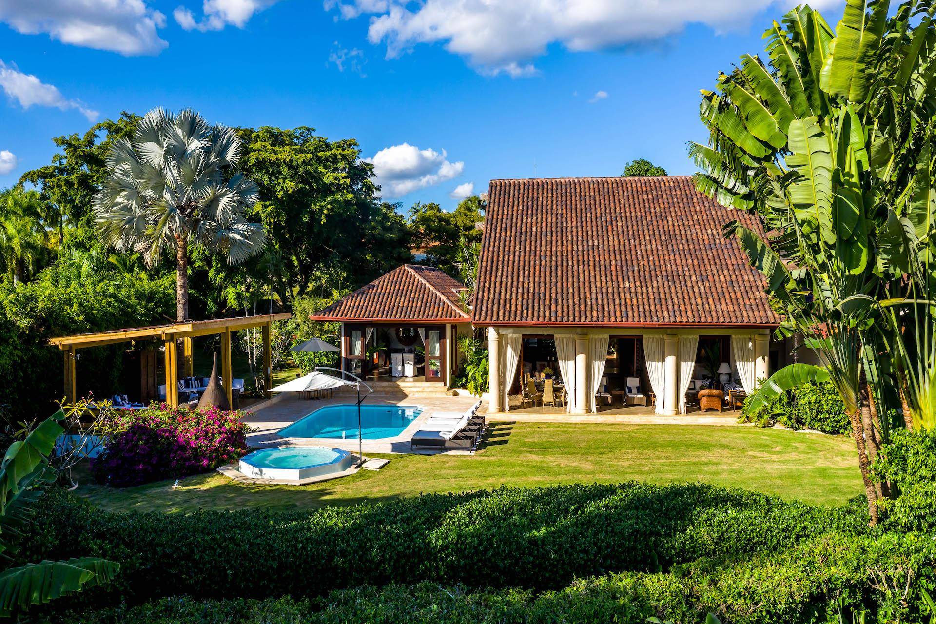 las colinas 20 villa isabel casa de campo 3