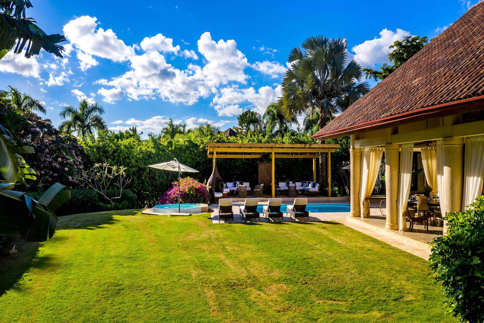 las colinas 20 villa isabel casa de campo 4