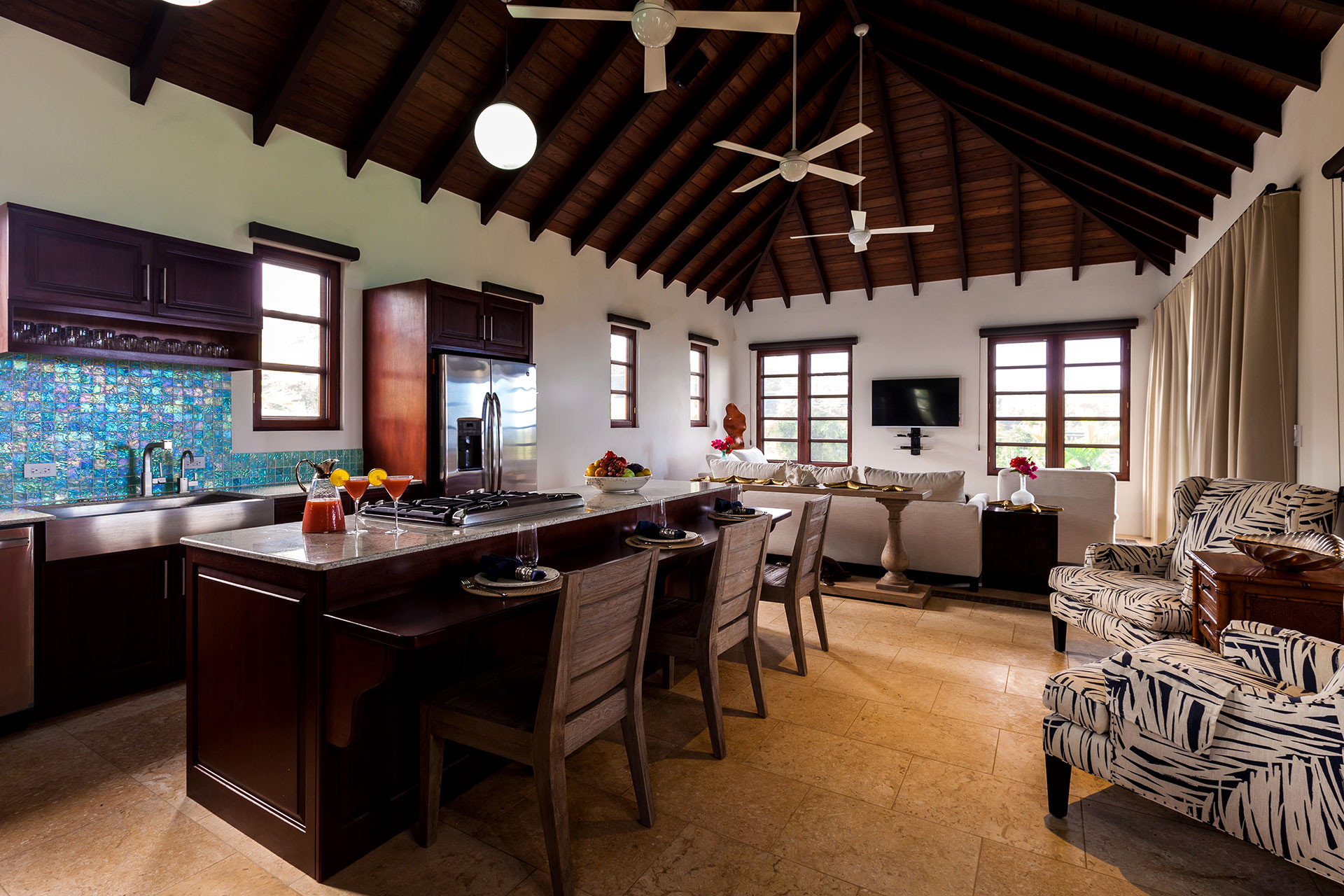 nevaeh villa anguilla rental 1