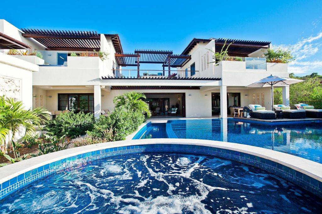 nevaeh villa anguilla rental 24
