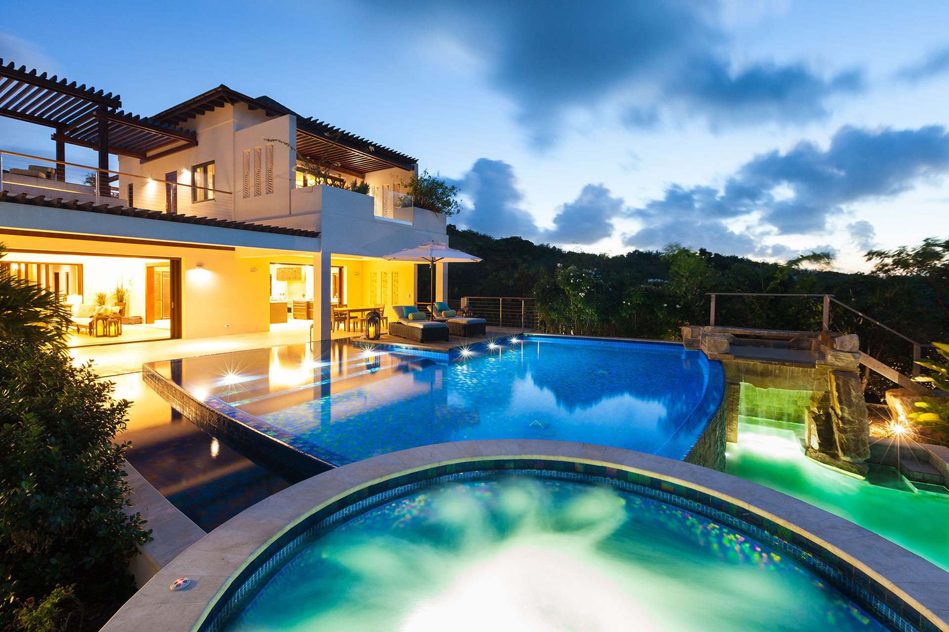 nevaeh villa anguilla rental 34