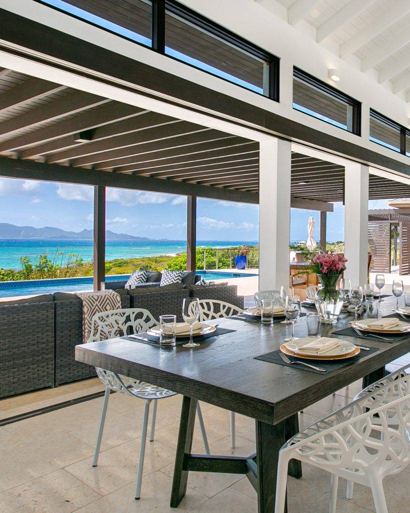 odyssey villa anguilla rental 25