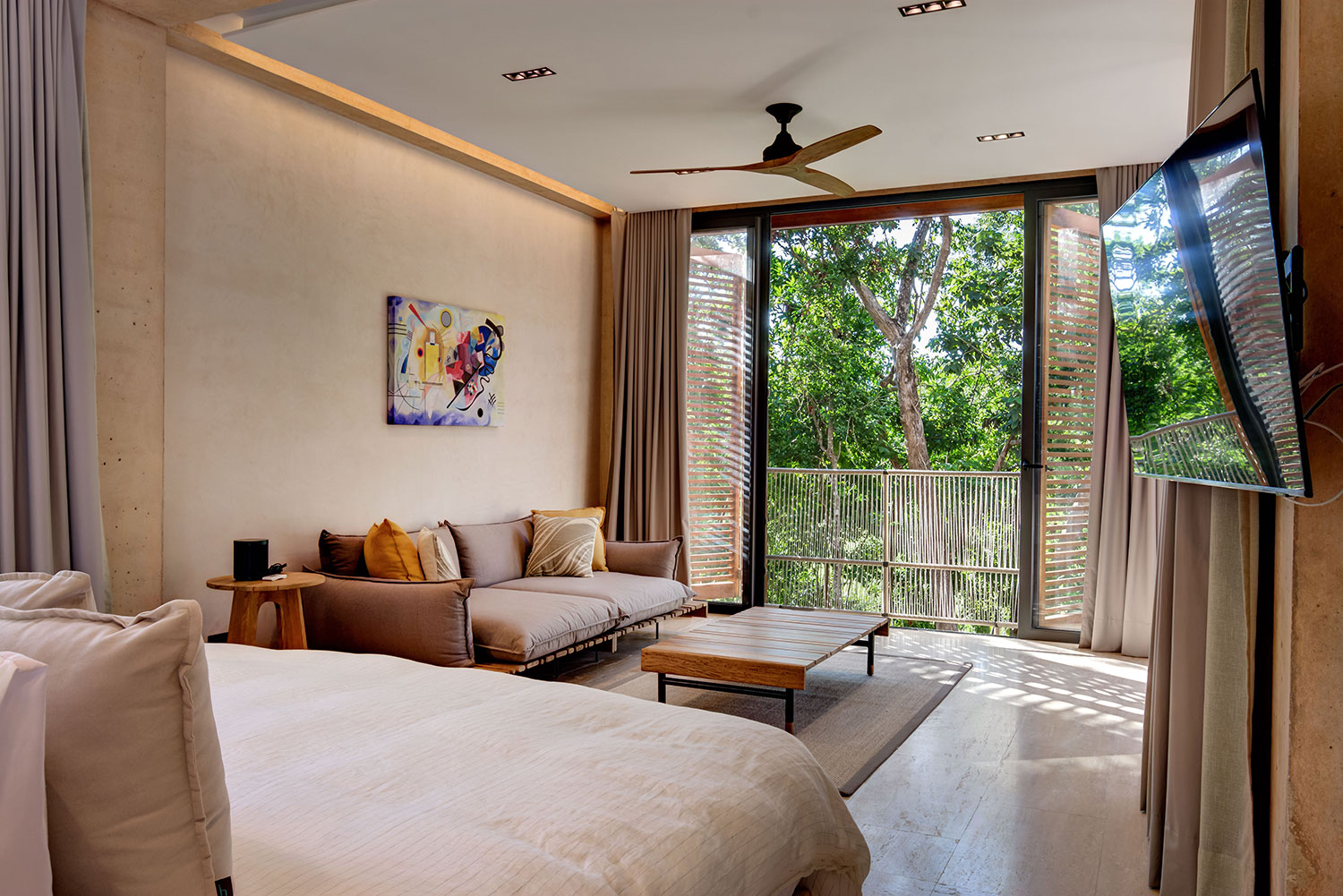 palm villa corasol playa del carmen21