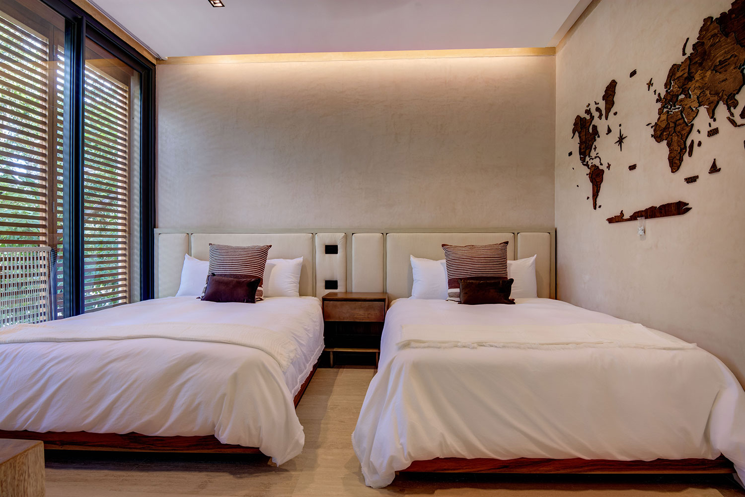 palm villa corasol playa del carmen34