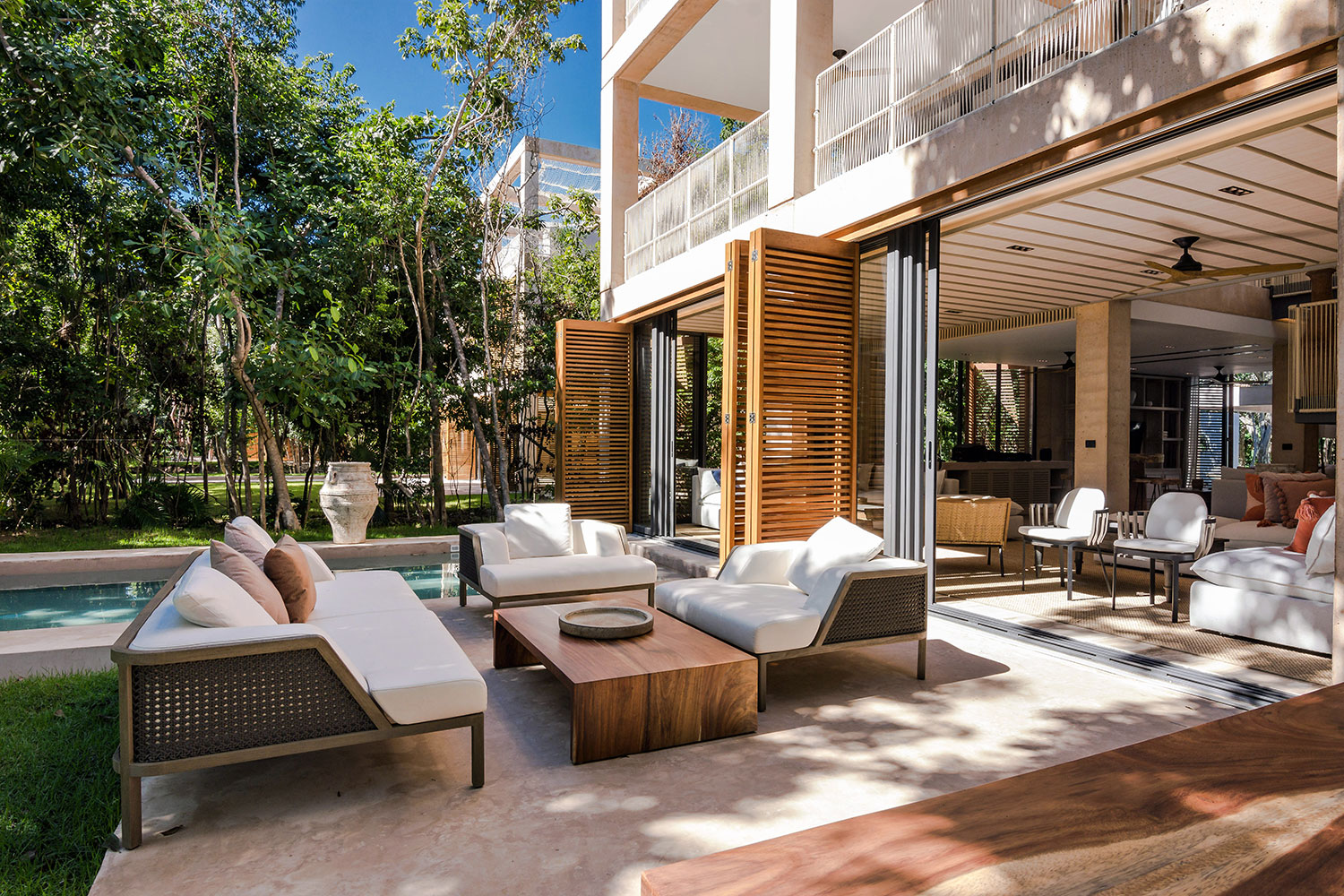 palm villa corasol playa del carmen6