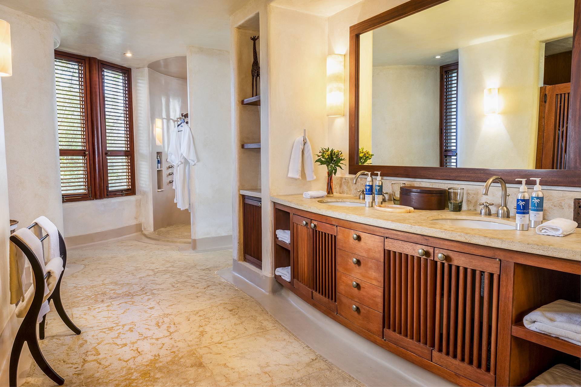 Rmoceanfrontrentals punta mita villa palma sola
