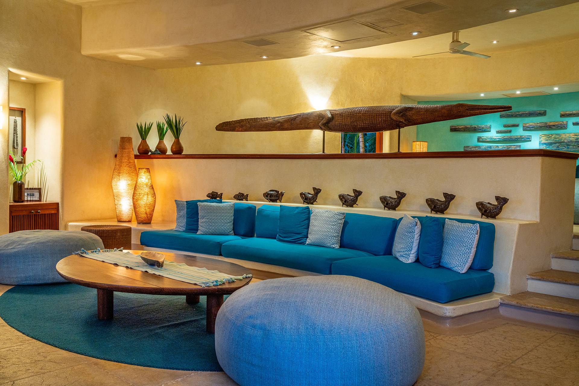 Rmoceanfrontrentals punta mita villa palma sola