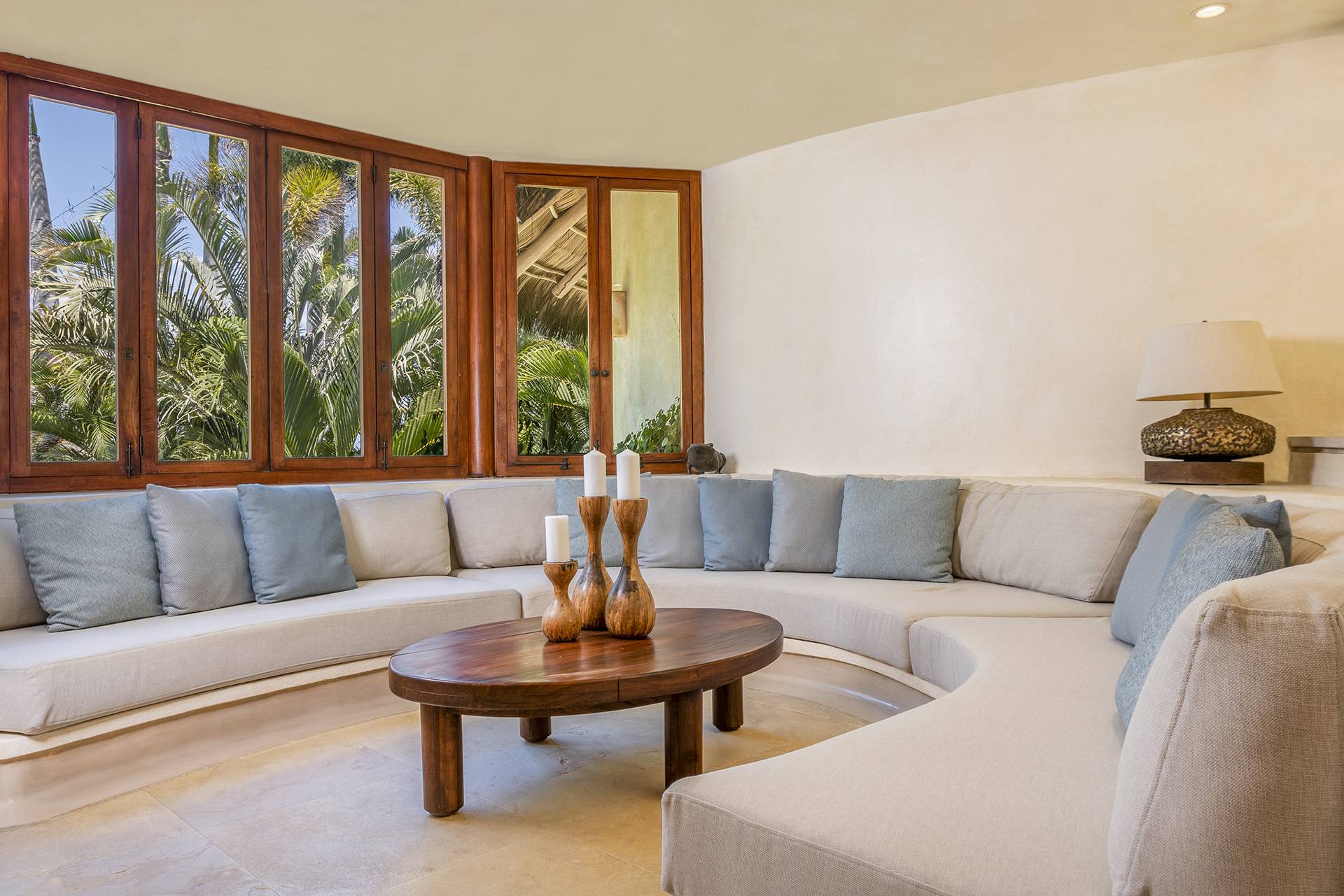 Rmoceanfrontrentals punta mita villa palma sola