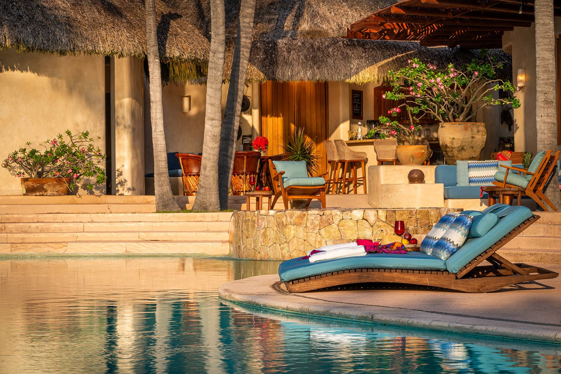 Rmoceanfrontrentals punta mita villa palma sola