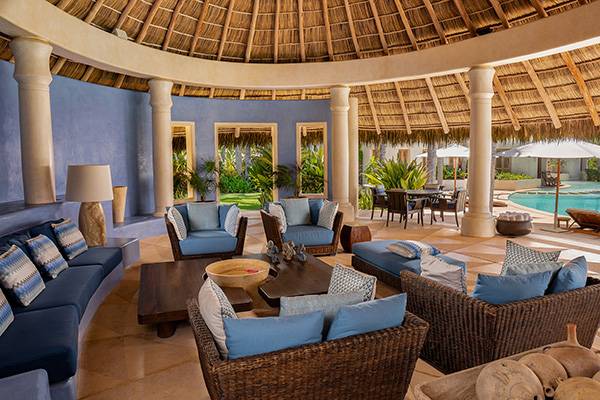 Rmoceanfrontrentals punta mita villa palma sola