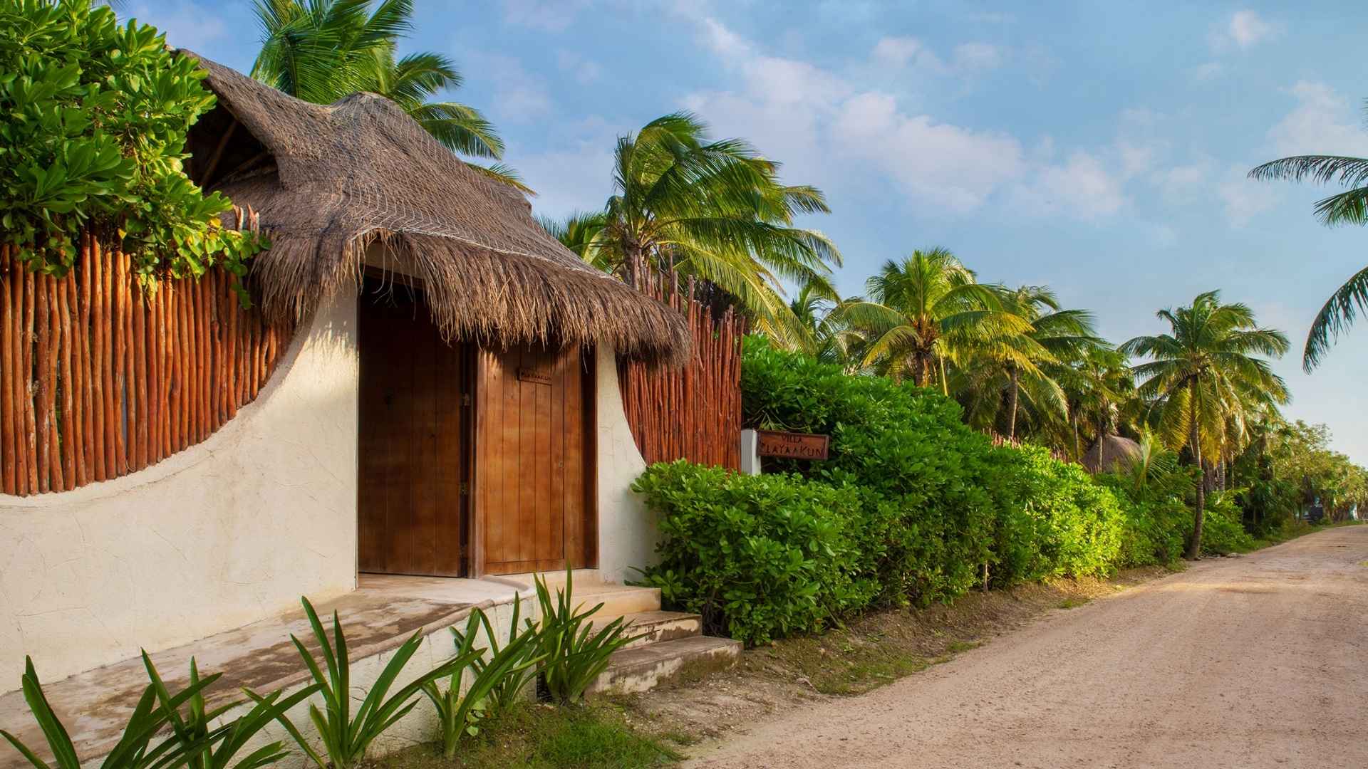 Rmoceanfrontrentals Tulum playaakun tulum rental