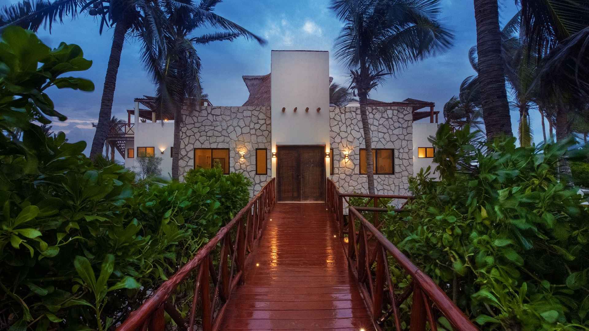 Rmoceanfrontrentals Tulum playaakun tulum rental