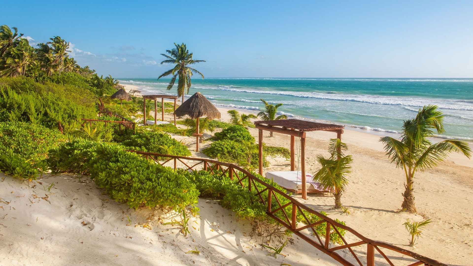 Rmoceanfrontrentals Tulum playaakun tulum rental