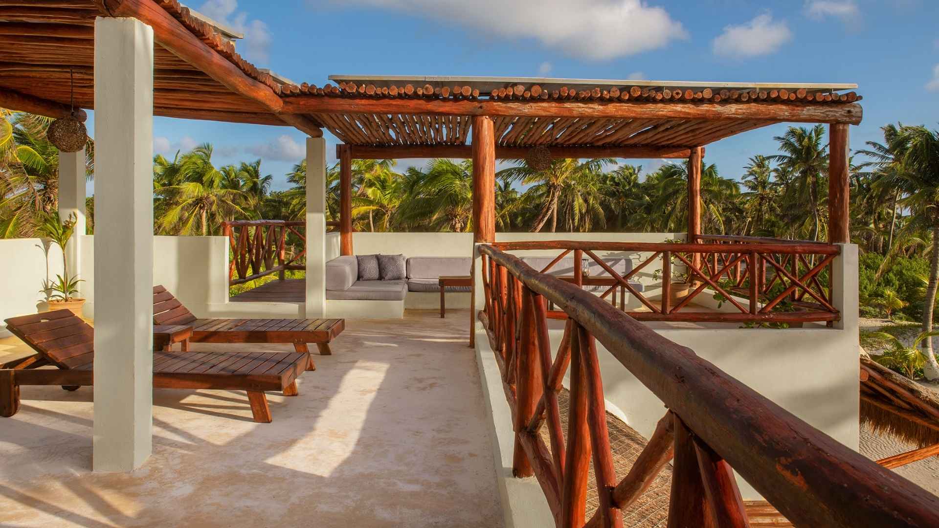 Rmoceanfrontrentals Tulum playaakun tulum rental