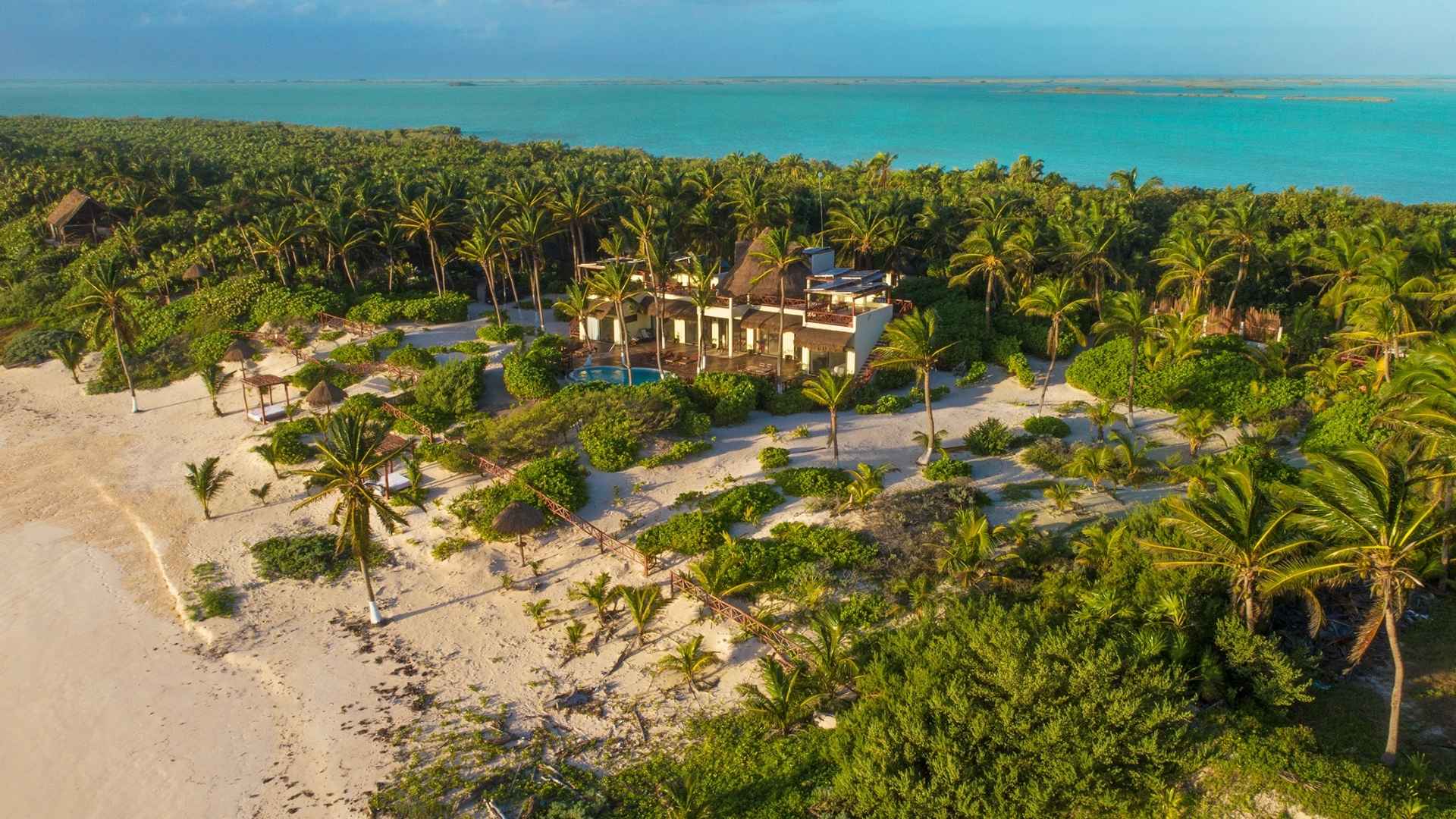 Rmoceanfrontrentals Tulum playaakun tulum rental