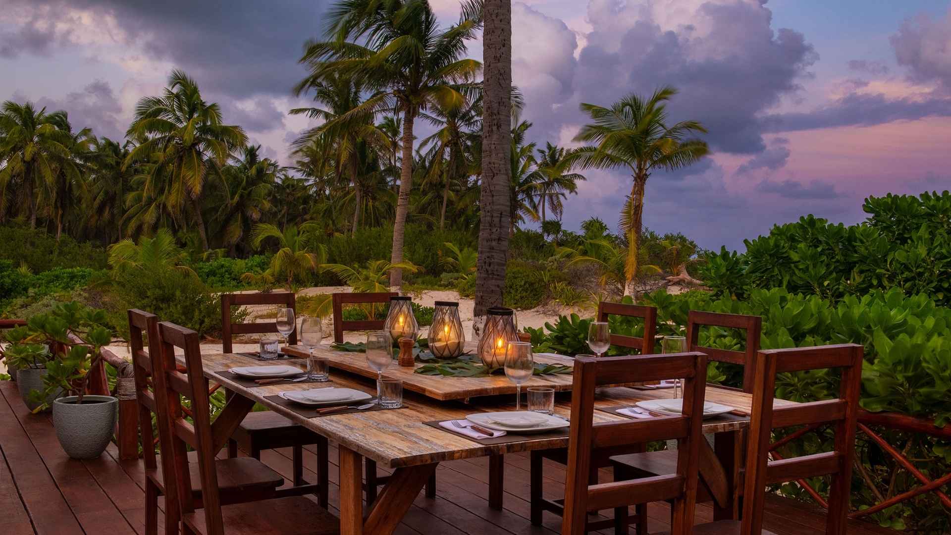 Rmoceanfrontrentals Tulum playaakun tulum rental